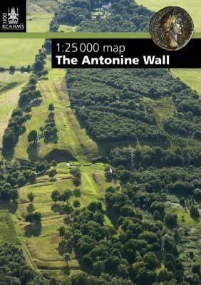 The Antonine Wall -  RCAHMS,  The Hunterian Museum,  Historic Scotland
