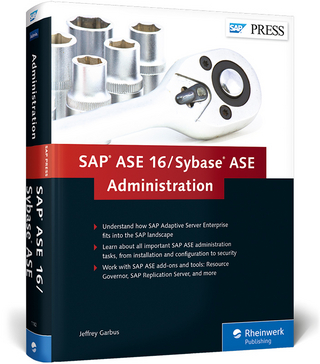 SAP ASE 16 / Sybase ASE Administration