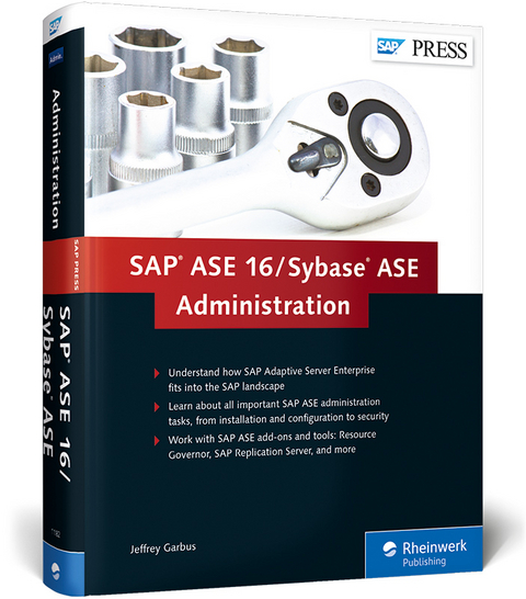 SAP ASE 16 / Sybase ASE Administration - Jeffrey Garbus