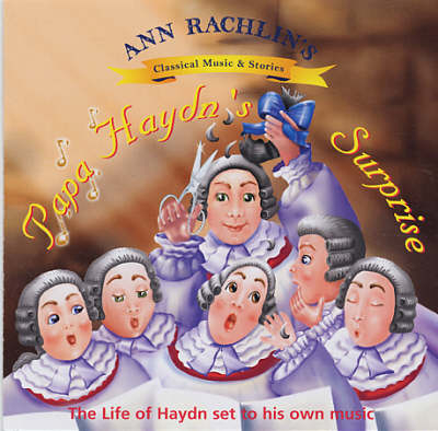 Papa Haydn's Surprise - Ann Rachlin