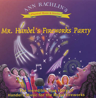 Mr Handel's Fireworks Party