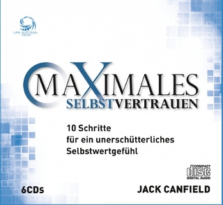 Maximales Selbstvertrauen - 6 Audio CDs