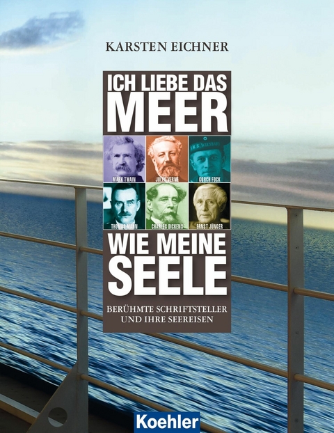 Ich liebe das Meer wie meine Seele - Karsten Eichner