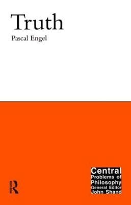 Truth - Pascal Engel