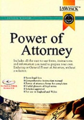 Power of Attorney Kit