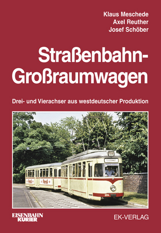 Straßenbahn-Großraumwagen