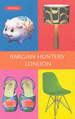 Bargain Hunters' London - Andrew Kershman