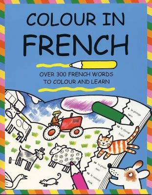 Colour In French - Catherine Bruzzone