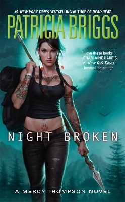 Night Broken - Patricia Briggs