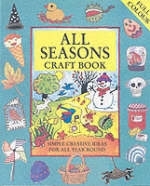 All Seasons' Craft Book - Clare Beaton