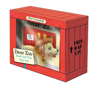 Dear Zoo Book and Toy Gift Set