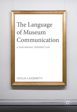 The Language of Museum Communication