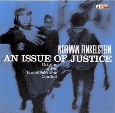 An Issue Of Justice - Norman Finkelstein