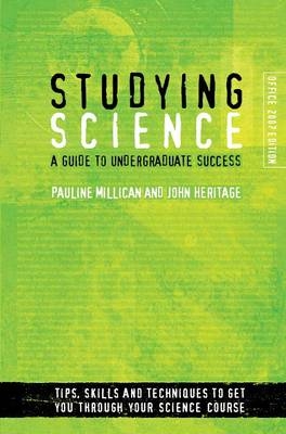 Studying Science (Microsoft Office 2007 Edition) - Pauline Millican, John Heritage