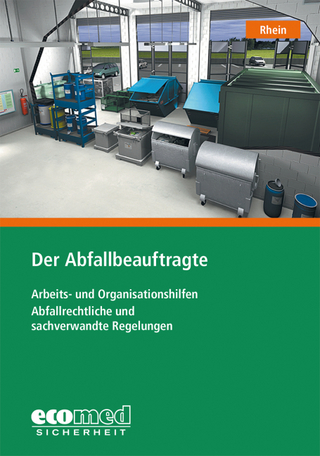 Der Abfallbeauftragte