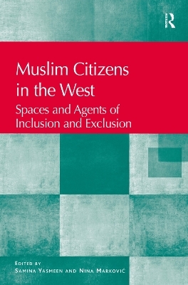 Muslim Citizens in the West - 