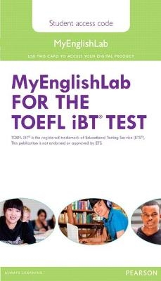 MyLab English for the TOEFL Test -  ZEMACH &  GILBERT