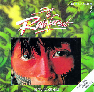 Spirit of the Rainforest