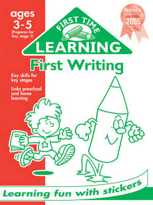 First Writing - Time Learning First