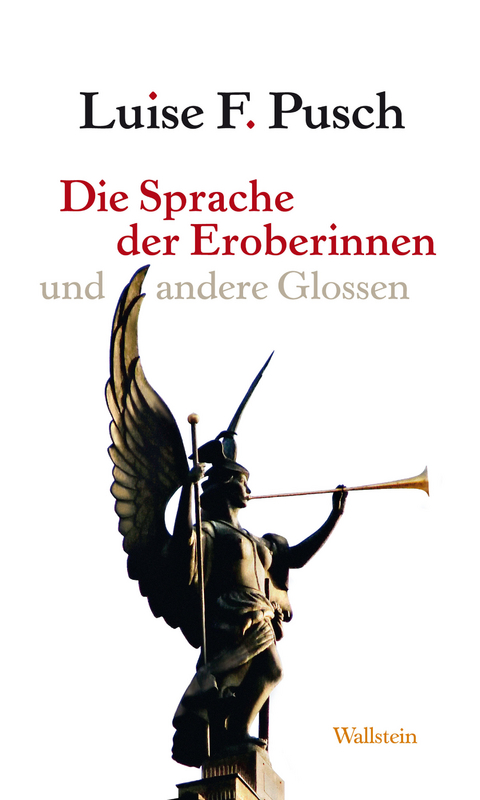 Die Sprache der Eroberinnen -  Luise F. Pusch
