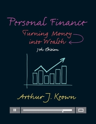 Personal Finance - Arthur Keown