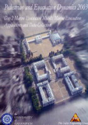 Pedestrian & Evacuation Dynamics 2003 (pack 2 of 2 DVDs) - 