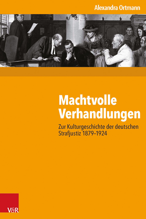 Machtvolle Verhandlungen - Alexandra Ortmann
