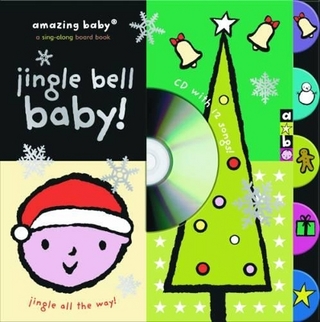Jingle Bell Baby (Book & CD)