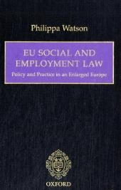 EU Social and Employment Law