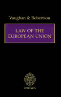 Law of the European Union - 
