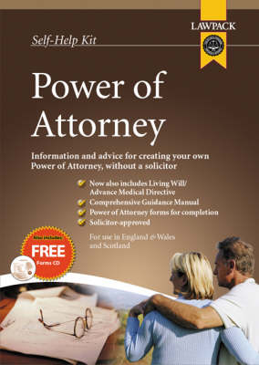 Power of Attorney Kit - 