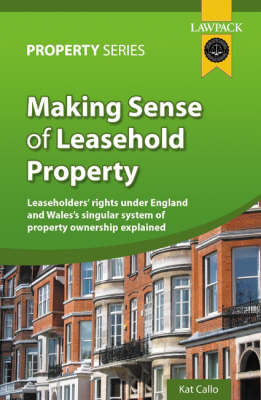 Making Sense of Leasehold Property