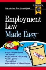 Employment Law Made Easy - Melanie Slocombe