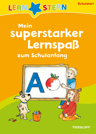 LERNSTERN Superstarker Lernspaß zum Schulanfang
