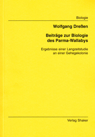 Beiträge zur Biologie des Parma-Wallabys