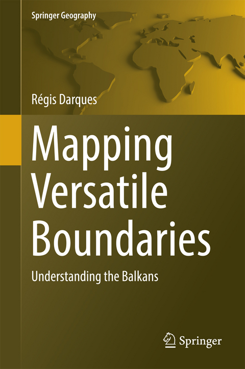 Mapping Versatile Boundaries - Regis Darques