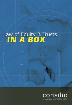 Equity and Trusts in a Box - 