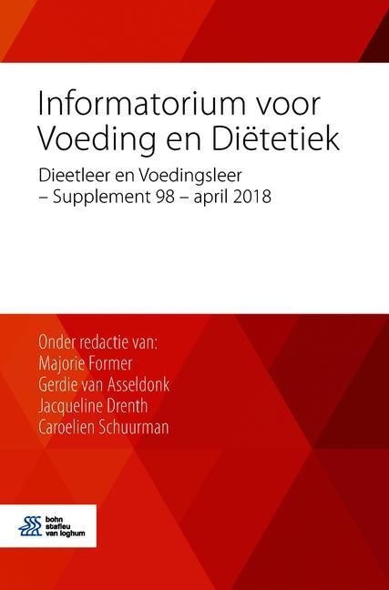 Informatorium Voor Voeding En Di&euml;tetiek - 