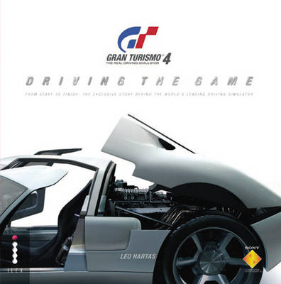 Gran Turismo 4 - Driving the Game - Leo Hartas
