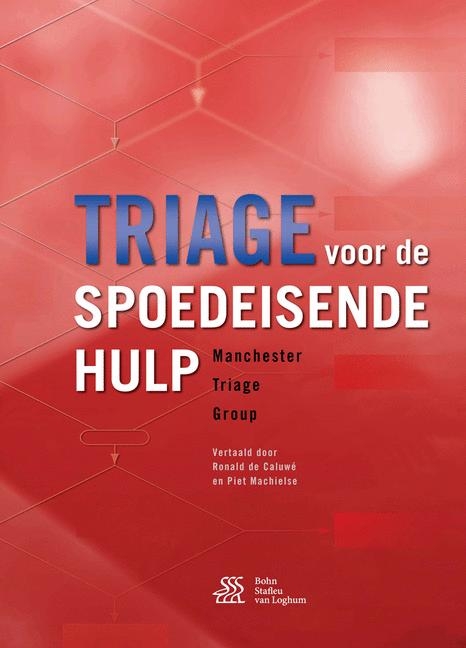 Triage Voor de Spoedeisende Hulp - Piet Machielse, Ronald De Caluwe