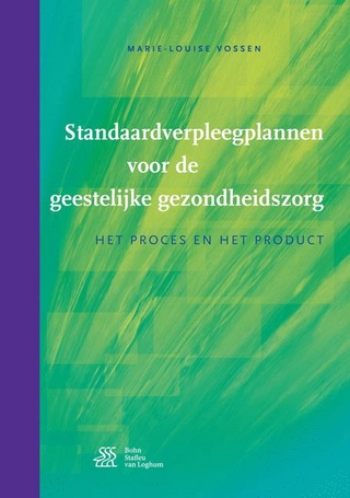 Standaard Verpleegplannen Voor de Geestelijke Gezondheidszorg