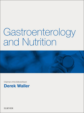 Gastroenterology and Nutrition E-Book