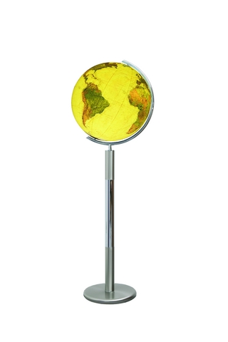 T224089 Columbus Royal Leuchtglobus Standmodell