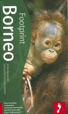 Borneo - Dinah Gardner, James Alexander