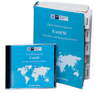 „K und M“ – Konsulats- und Mustervorschriften