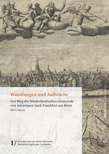 Wandlungen und Aufbr&uuml;che - Martin Jhering