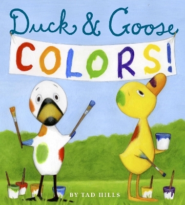 Duck & Goose Colors - Tad Hills