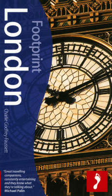 London - Charlie Godfrey-Faussett