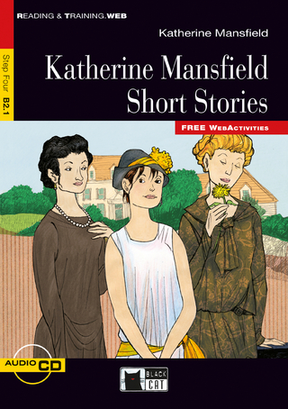 Katherine Mansfield Short Stories - Buch mit Audio-CD und Web Activities