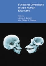 Functional Dimensions of Ape-Human Discourse - 